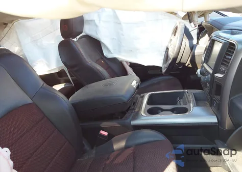 2016 Ram 1500 Sport из США, поврежденный, VIN 1C6RR7MT4GS252964